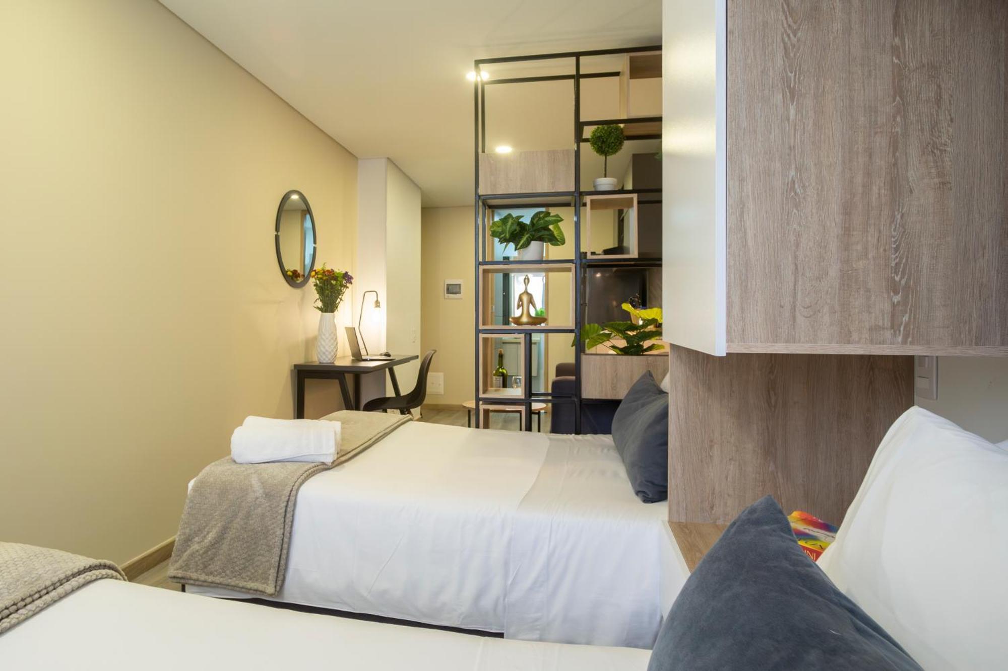 Cabrera 85 Apartments Bogota Kamer foto